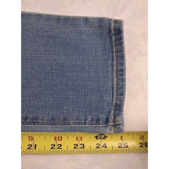 The Children’s Place Jeans Straight Stretch Dark Blue Denim Pants Boys Size 10 - Picture 12 of 12